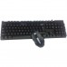 CMK 188 Rainbow LED Backlit Gaming Keyboard and Mouse Combo